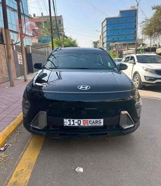 هيونداي كونا